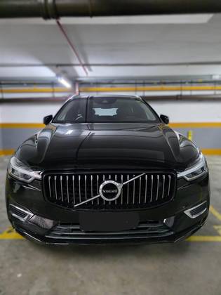 VOLVO XC60 2.0 T8 HYBRID INSCRIPTION AWD GEARTRONIC